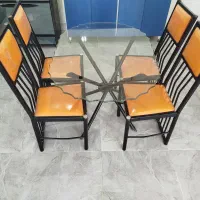 میز صندلی