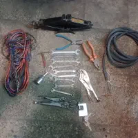 قفل وآچار دوچرخه