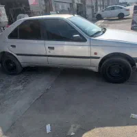 پژو 405 مدل ۸۷|خودرو سواری و وانت|فولادشهر, سایت صنعتی کاوه|دیوار