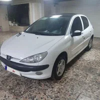 ۲۰۶ تیپ ۳ پانوراما مدل ۱۴۰۱