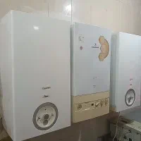 پکیج و پمپ آب کارکرده یا از کار افتاده|آبگرمکن، پکیج، شوفاژ|اردبیل, |دیوار