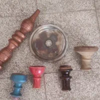 قلیون و تنه قلیون|کلکسیون و سرگرمی|گلبهار, شهر جدید گلبهار|دیوار
