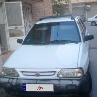 پراید مدل 81سالم و سرحال