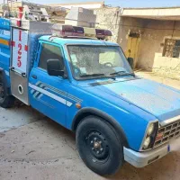 زامیاد آتشنشانی 1402 و 1400