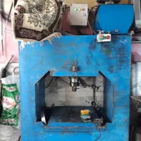 دستگاه پرس هیدرولیک ۶۰ تنی|ماشین‌آلات صنعتی|خوی, |دیوار