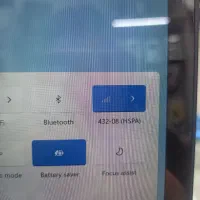 لپ تاپ dell تبلت شو سیم کارت خور|رایانه همراه|دهدشت, |دیوار