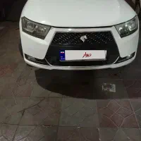 دنا پلاس مدل ۹۶|خودرو سواری و وانت|نسیم‌شهر, |دیوار