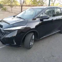 هایما X7 مشکی آبنوس صفر۷ نفره فول مدل ۴۰۲|خودرو سواری و وانت|تهران, اکباتان|دیوار
