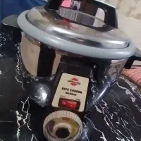 پلوپز و سماور واسه  آبجوش