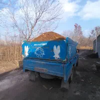 خاکبرداری،شن،ماسه،نخاله ساختمانی.|خدمات حمل و نقل|خوی, |دیوار