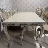 میز و صندلی نهارخوری|میز و صندلی غذاخوری|کرمانشاه, |دیوار