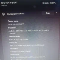 لپ تاپ ایسوزx550|رایانه همراه|سمنان, |دیوار