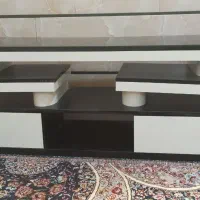 میز ال سی دی چهار تیکه