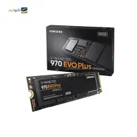 هارد ssdسامسونگ مدل 970 EVO PLUS یک ترا
