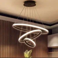 لوستر مدرن لاین نوری در ۲۰ طرح مختلف|لوستر و چراغ آویز|تهران, تهران‌ویلا|دیوار