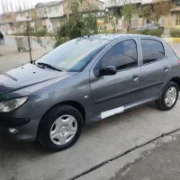 206 بیرنگ|خودرو سواری و وانت|علی‌آباد کتول, |دیوار