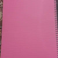 دفتر خط دار بزرگ سایز آچار