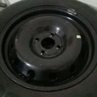 رینگ و لاستیک  سیویک و ال نود ۴ حلقه