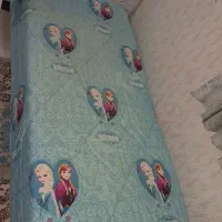 رو تختی نو نو بچه گانه