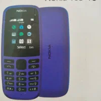 فروش یک عدد گوشی نوکیا ۱۰۵