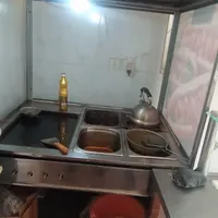 وسایل فست فود
