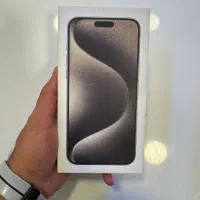 iPhone 15 Pro Max 256GB اکبند