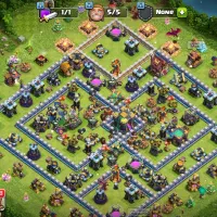 اکانت تان ۱۴ کلش معاوضه با کالاف