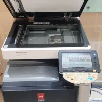 پیرینترکونیکا مینولتا|پرینتر، اسکنر، کپی، فکس|تبریز, |دیوار