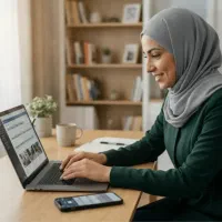 استخدام نیروی خانم آشنا به وردپرس