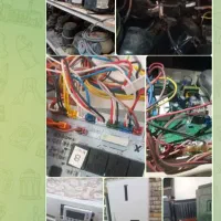 تعمیرات یخچال و یخچال سازی|خدمات پیشه و مهارت|قم, نیروگاه|دیوار