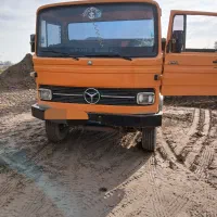 خاور ۸۰۸|خودرو سنگین|لولمان, |دیوار