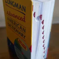 کتاب لانگ من اصل LONGMAN