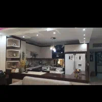 فروش آپارتمان ۱۲۰متری سندتکبرگC1 شمالی جنوبی لوکس|فروش آپارتمان|فولادشهر, C4|دیوار