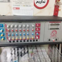 اکو آمپلی فایر میکسر جاز Jass