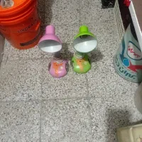 چراغ مطالعه سالم|لامپ و چراغ|مشکیندشت, |دیوار