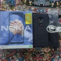 گوشی نوکیا۷و۲ حافظه۱۲۸ اسنپدراگون