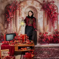 دکور یلدا 1404