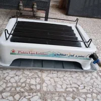 گاز کباب پزی و گاز غذا پزی سالم سالم|اجاق گاز و لوازم برقی پختوپز|نجفآباد, فاز ۲ شهرک آزادگان|دیوار