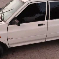 پراید مدل 88 موتور گیربکس تازه تعمیر