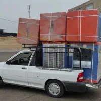 وانت بار کرایه منصف|خدمات حمل و نقل|یزد, |دیوار