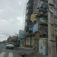 شاگرد برای نما کاری