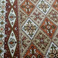 گلیم|گلیم، جاجیم، گبه|دهدشت, |دیوار