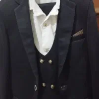 کت شلوار پسرانه