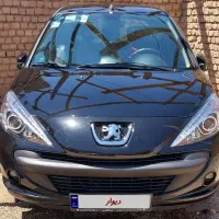 پژو ۲۰۷ دنده صفر ۱۴۰۴ tu5