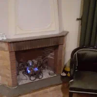 تمیرات سرویس شومینه بخاری درمنزل شما