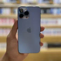 گوشی ایفون 13 پرو مکس حافظه 128 گیگ اقساط
