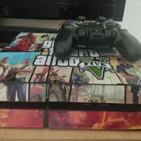 ps4 دو دسته درحد نو|کنسول، بازی ویدئویی و آنلاین|نقده, |دیوار