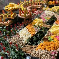 دیجی حرفهای + تشریفات کامل مراسم|خدمات پذیرایی، مراسم|مشهد, سید رضی|دیوار