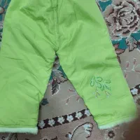 کاپشن شلوار دخترانه|کفش و لباس بچه|یزد, |دیوار