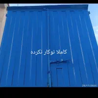 اطاق مسقف نیسان|قطعات یدکی و لوازم جانبی|سیوان, |دیوار